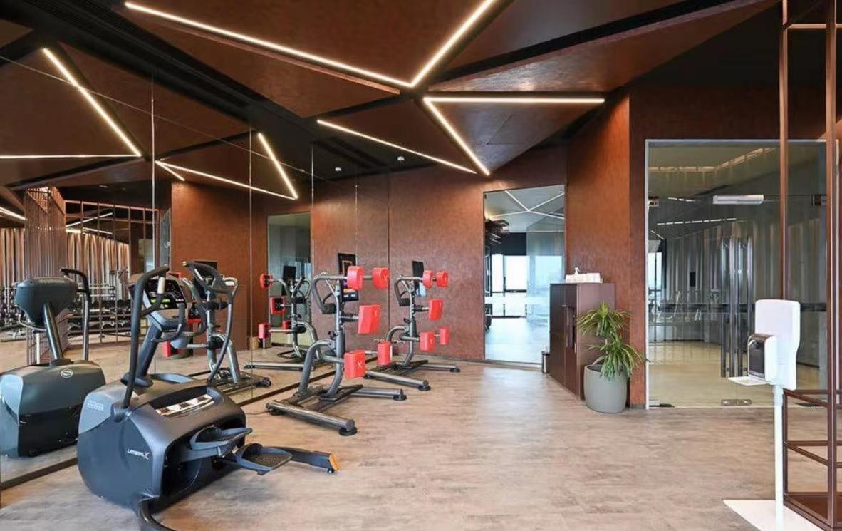 Apartment Edge芭提雅豪华公寓 单卧室套房 海滩商场步行几分钟 Pattaya
