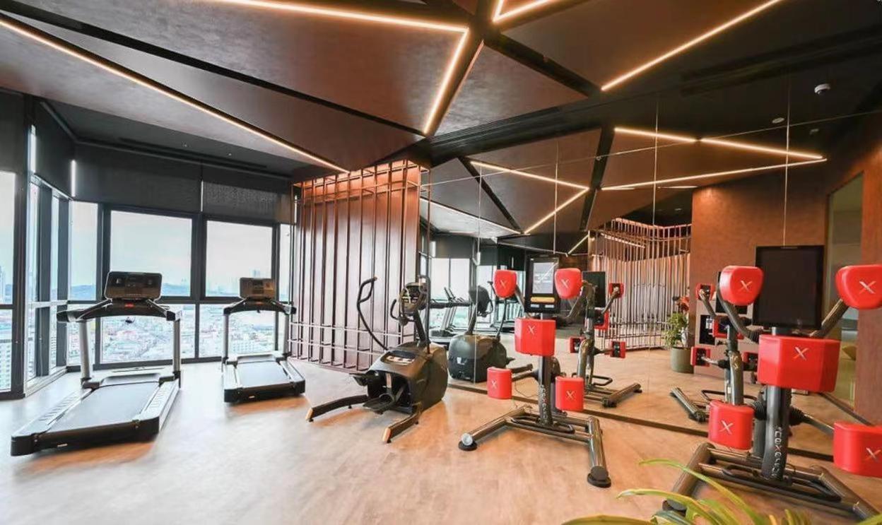Apartment Edge芭提雅豪华公寓 单卧室套房 海滩商场步行几分钟