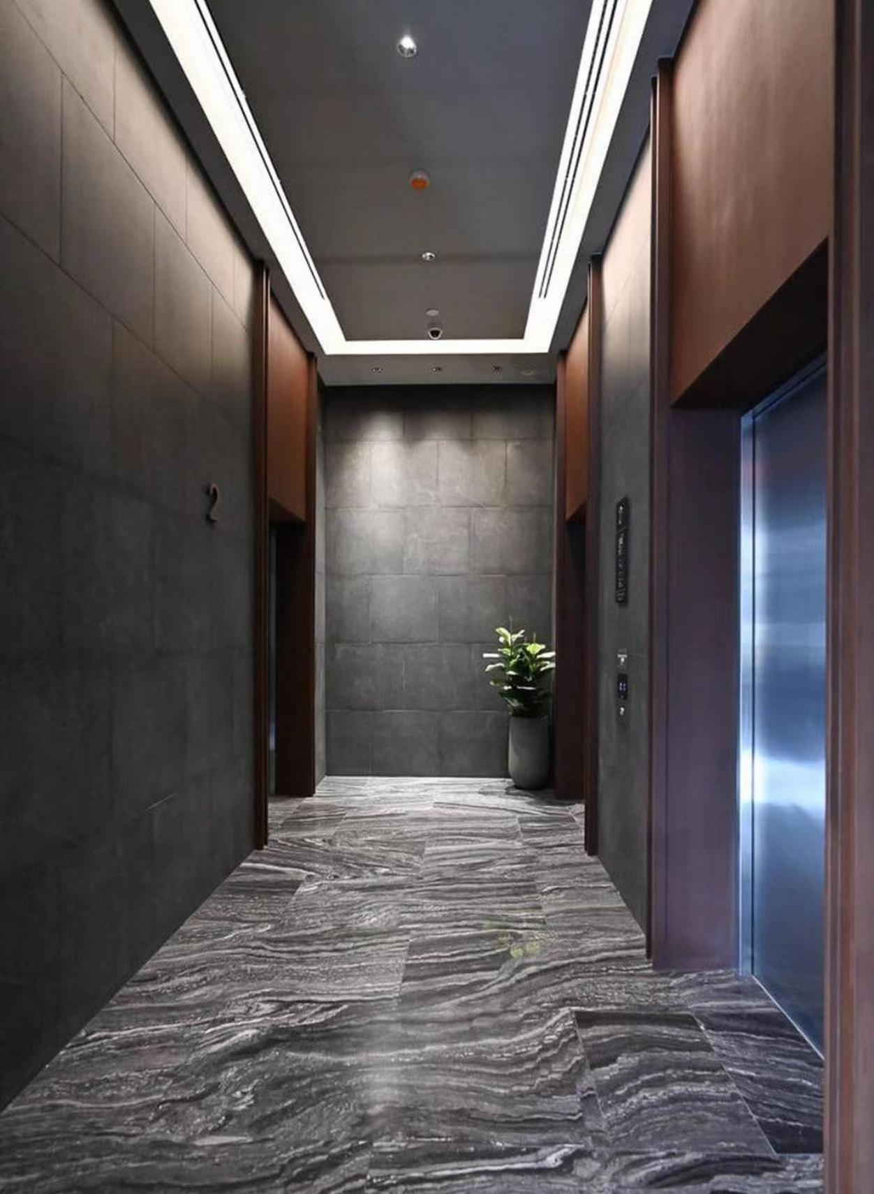 Apartment Edge芭提雅豪华公寓 单卧室套房 海滩商场步行几分钟
