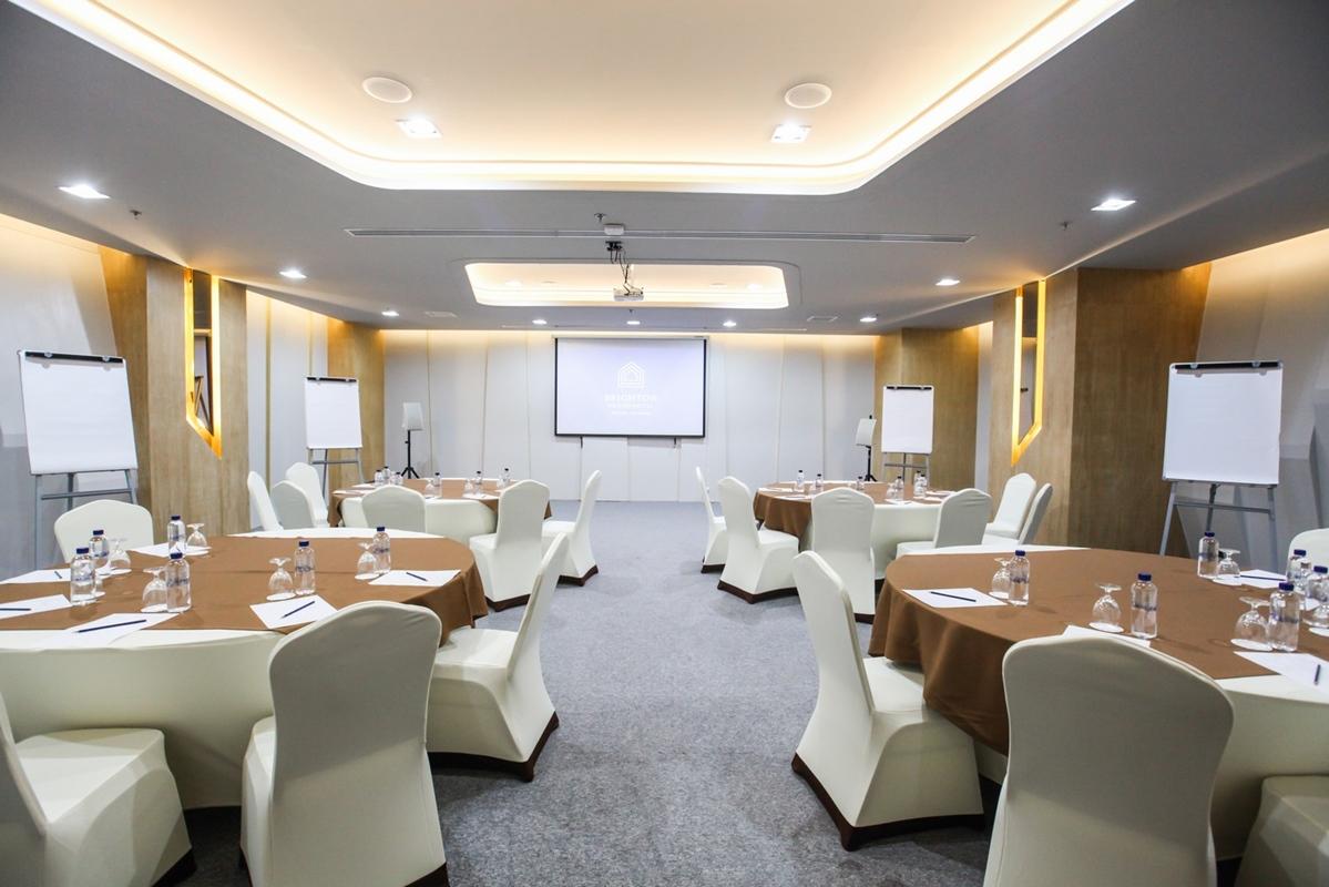 Brighton Grand & Convention Hotel Pattaya