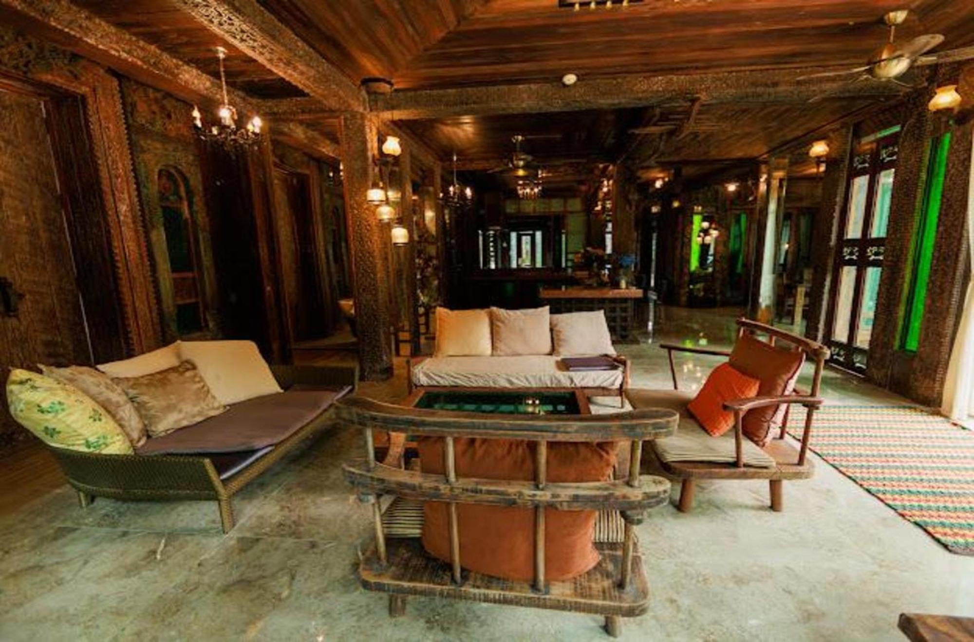 K2 Xanadu Pool Villa Tempat peranginan 4*