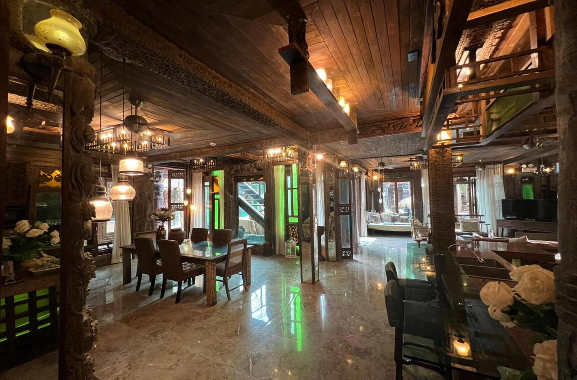 K2 Xanadu Pool Villa 4*