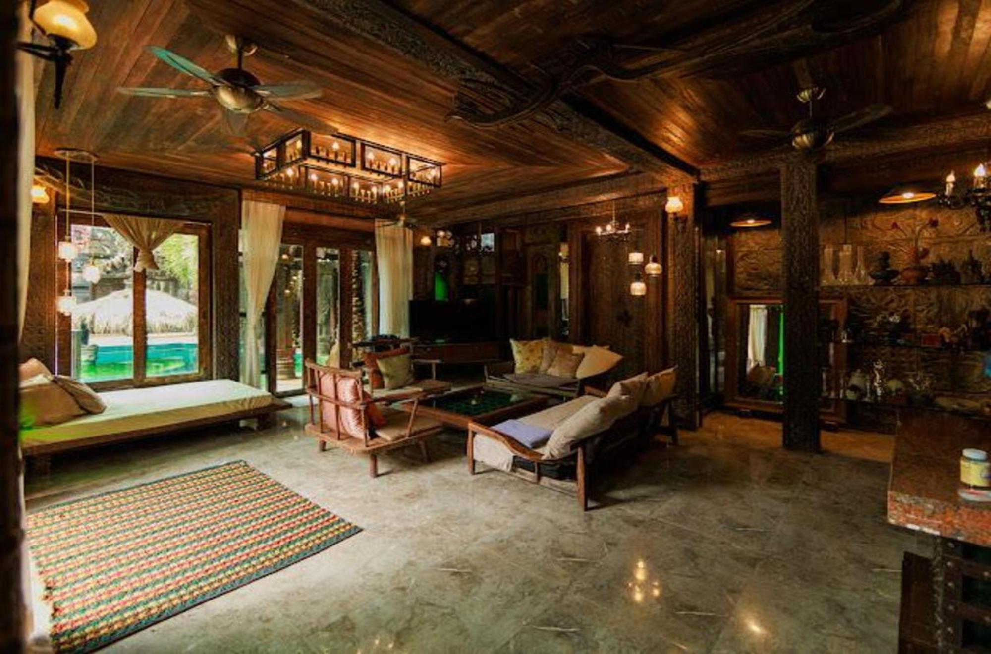 Tempat peranginan K2 Xanadu Pool Villa 4*