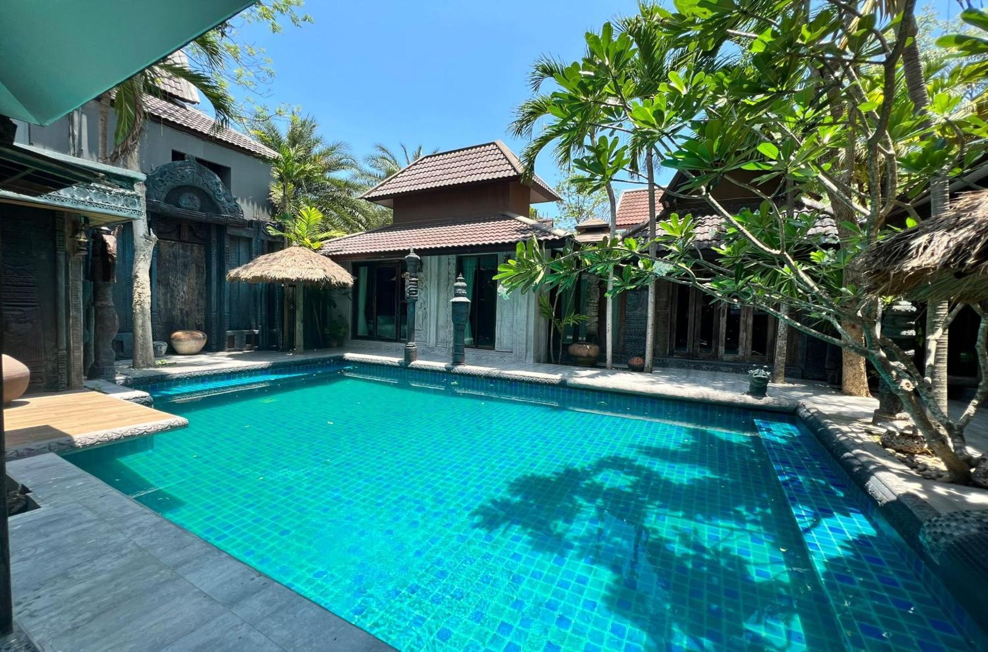 K2 Xanadu Pool Villa Tempat peranginan Pattaya