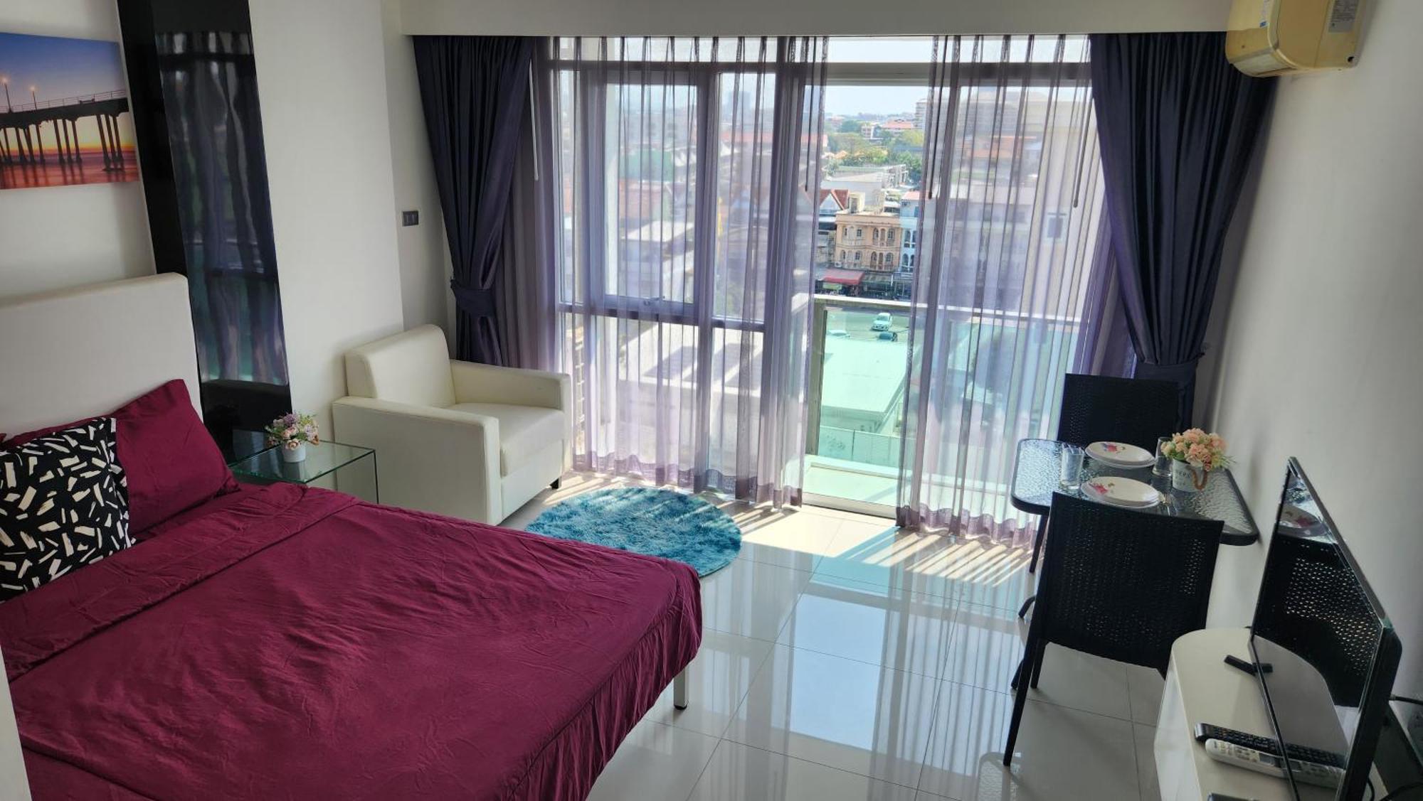 Center Pattaya
