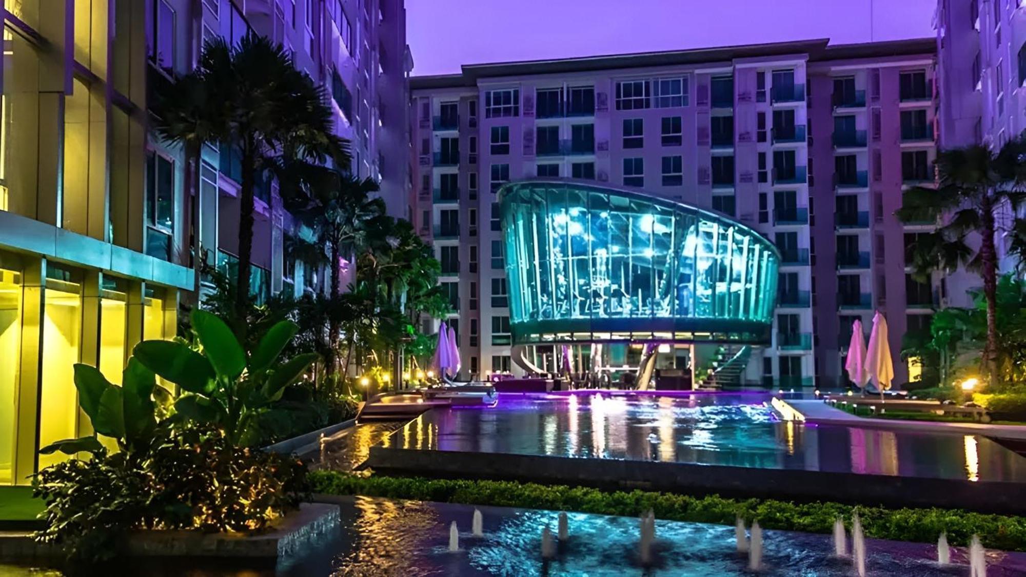Center Pattaya