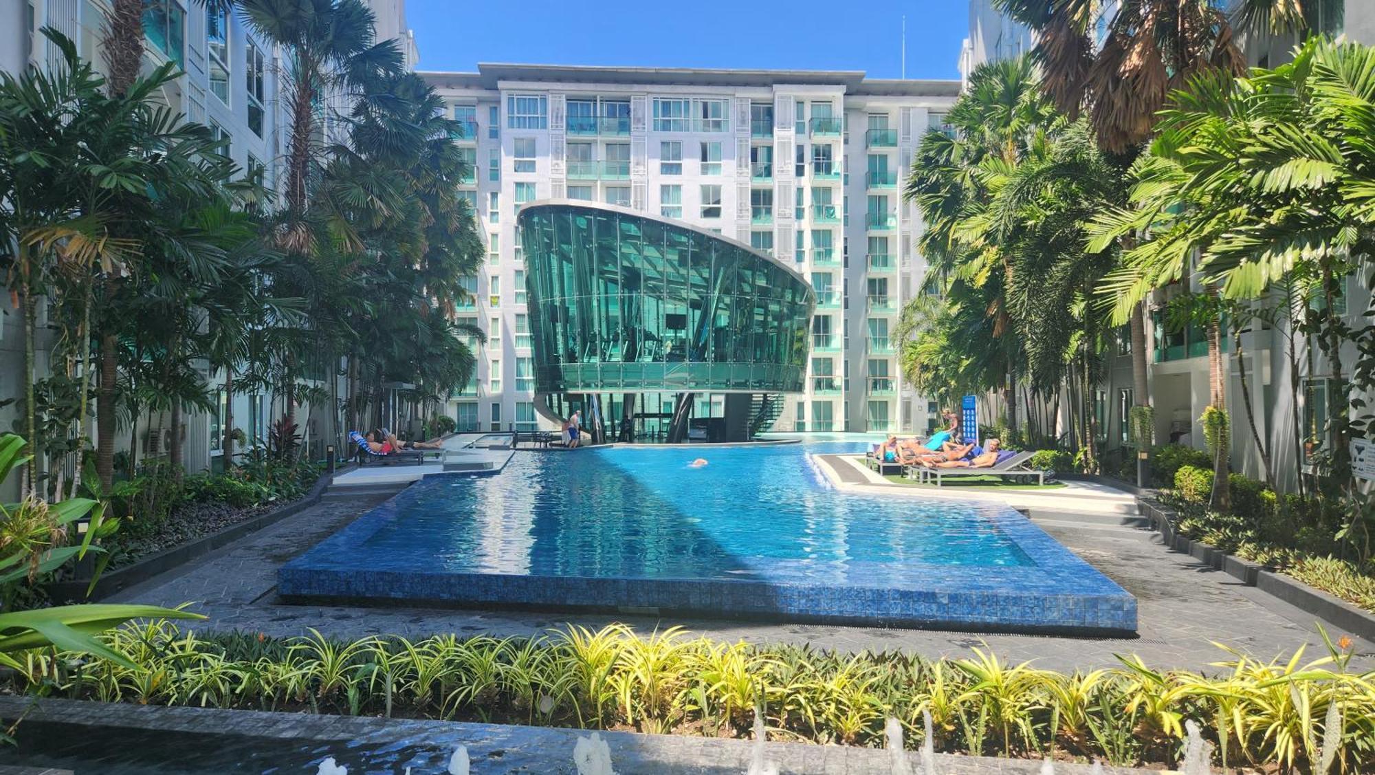 Center Pattaya