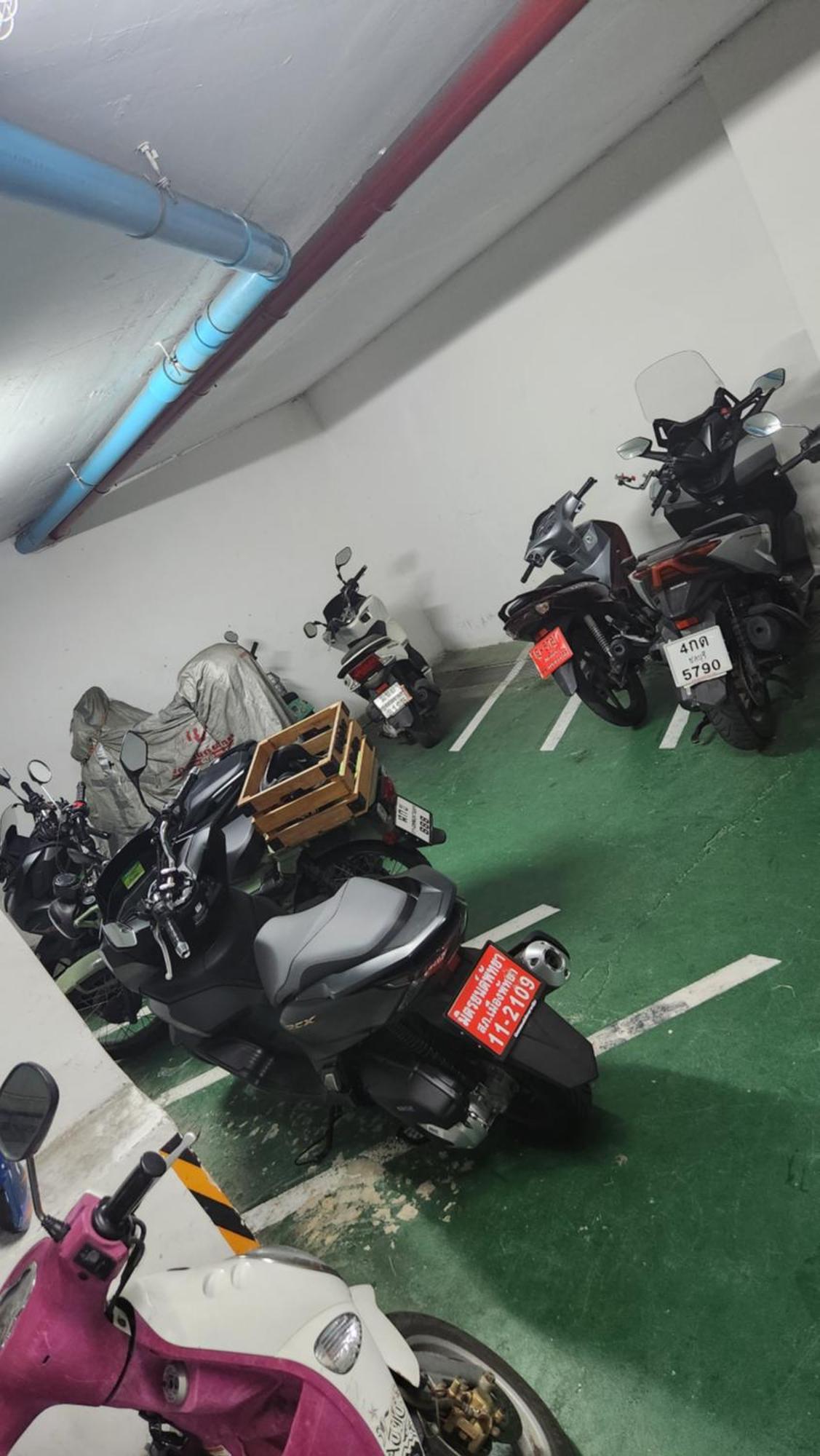 Apartment Center Pattaya