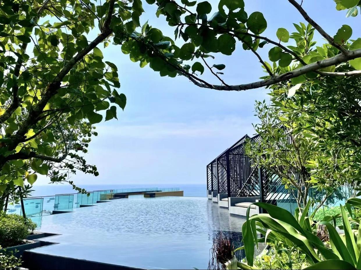 Apartamento 芭提雅the Edge海景一卧室公寓 Pattaya