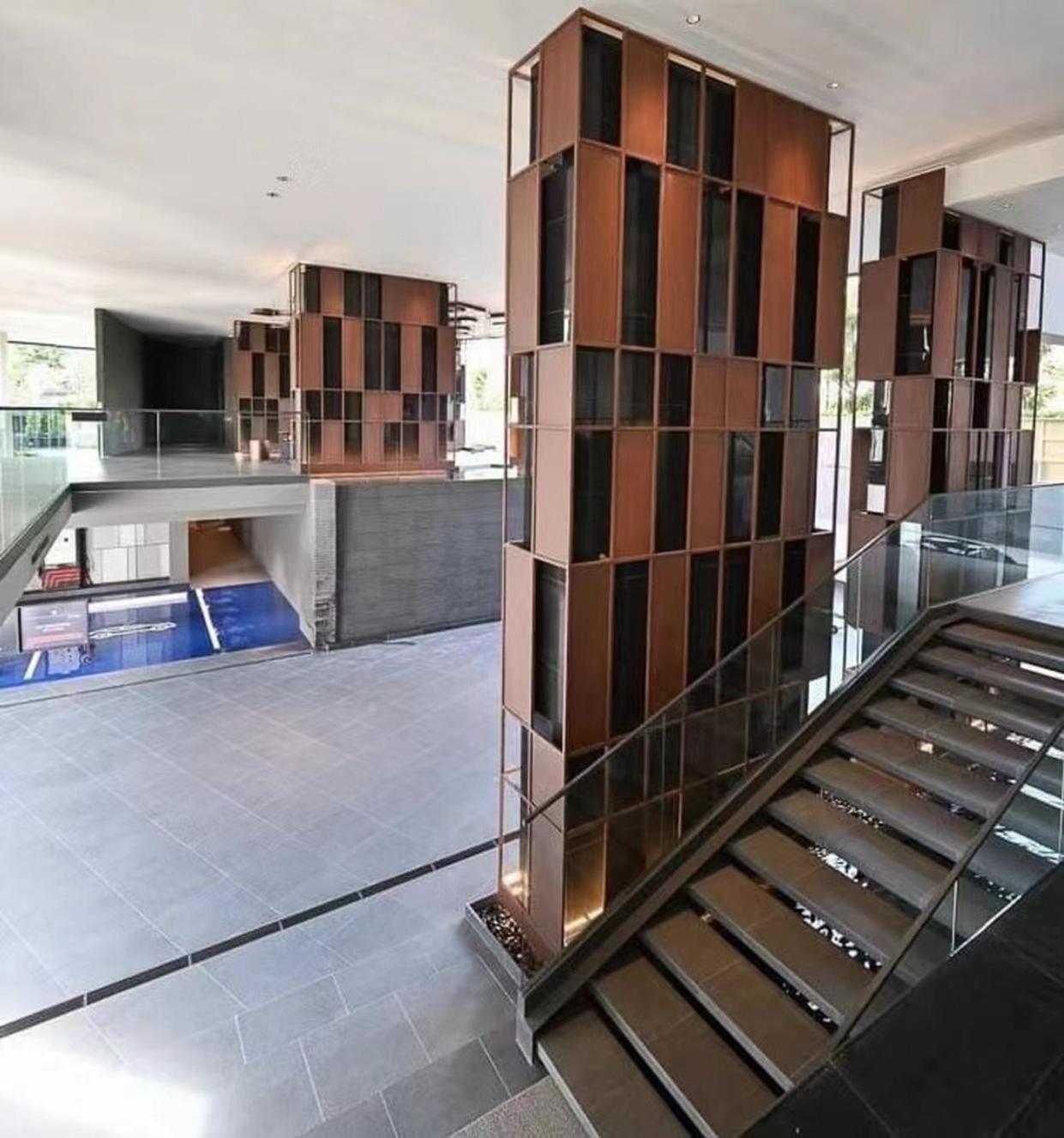 Apartamento 芭提雅the Edge海景一卧室公寓 *