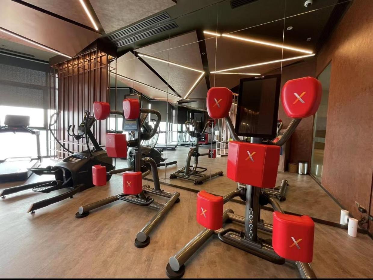 Apartamento 芭提雅the Edge海景一卧室公寓