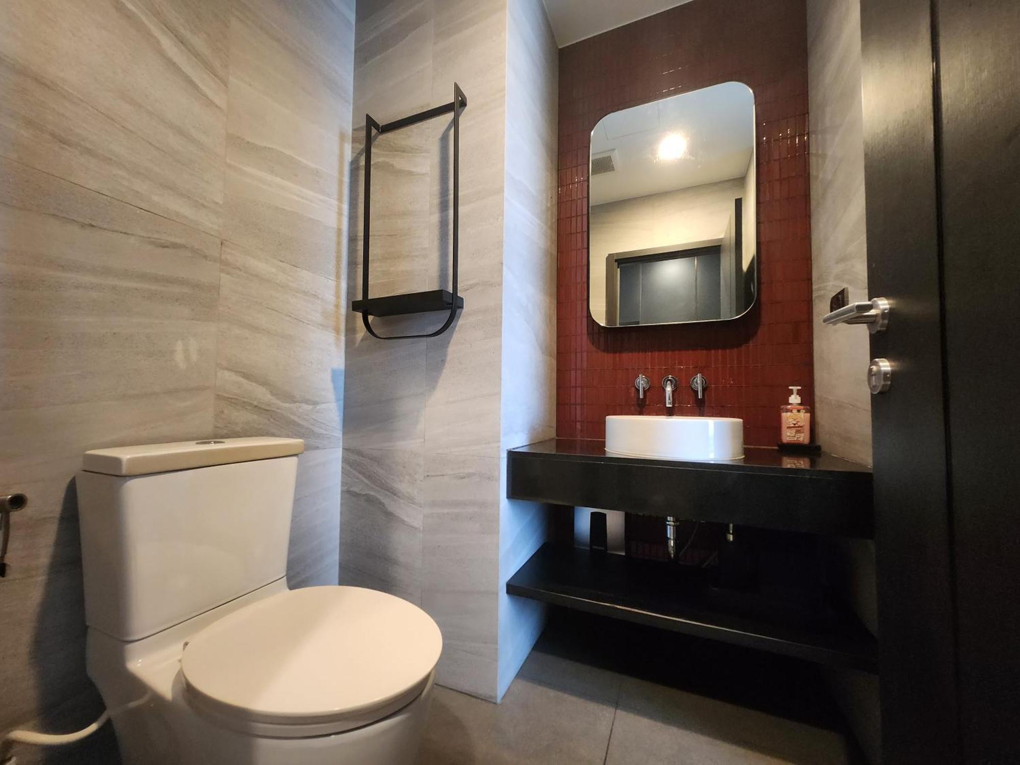 Apartamento 芭提雅the Edge海景一卧室公寓 Pattaya