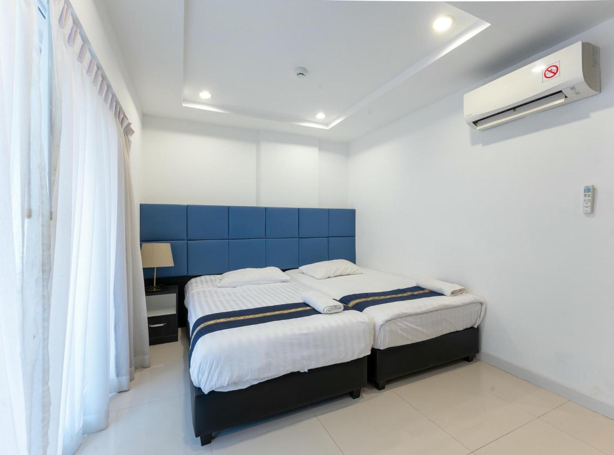 New Nordic Club 3 By Apartwell Pangsapuri Pattaya