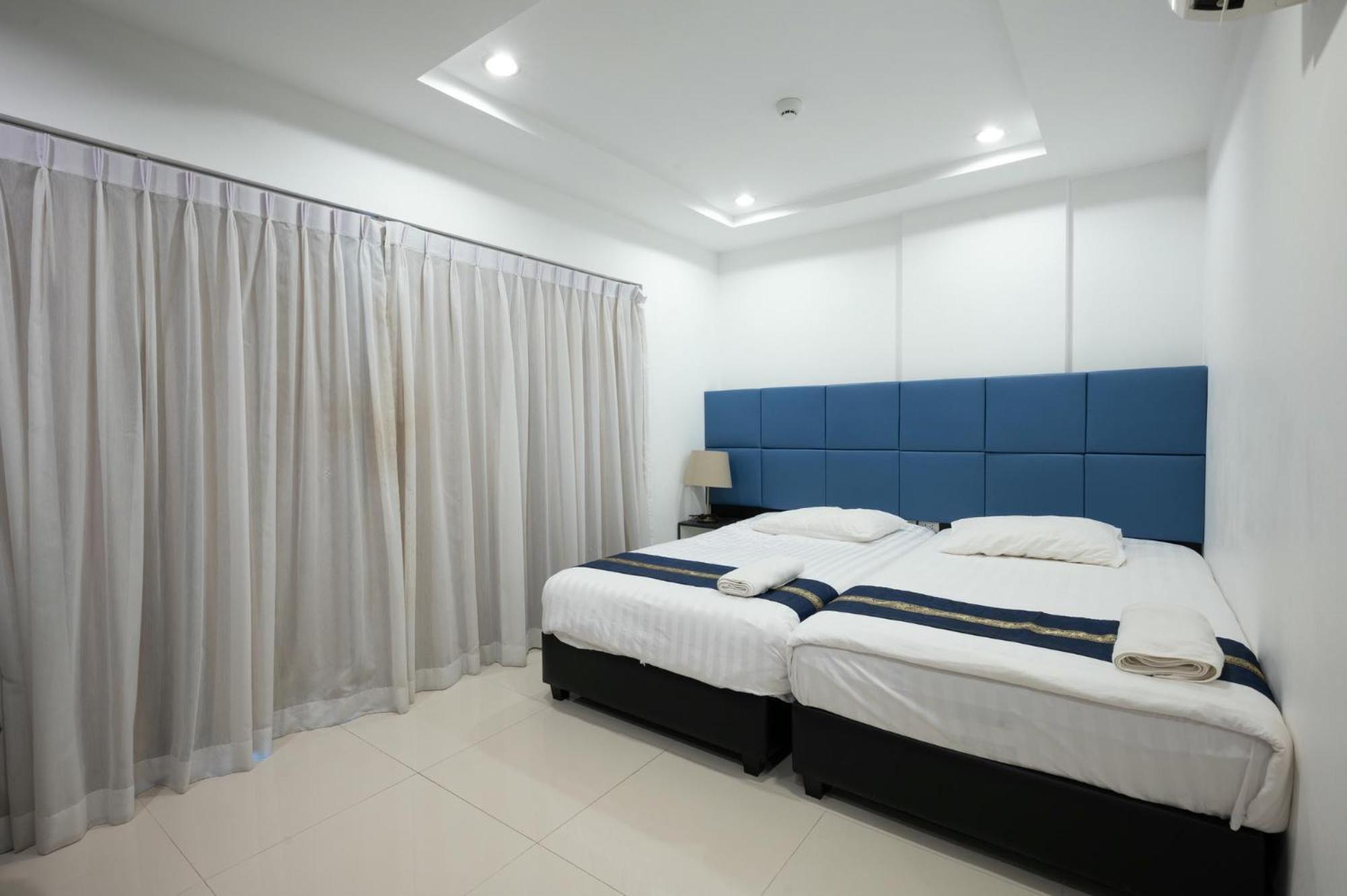 Pangsapuri New Nordic Club 3 By Apartwell *
