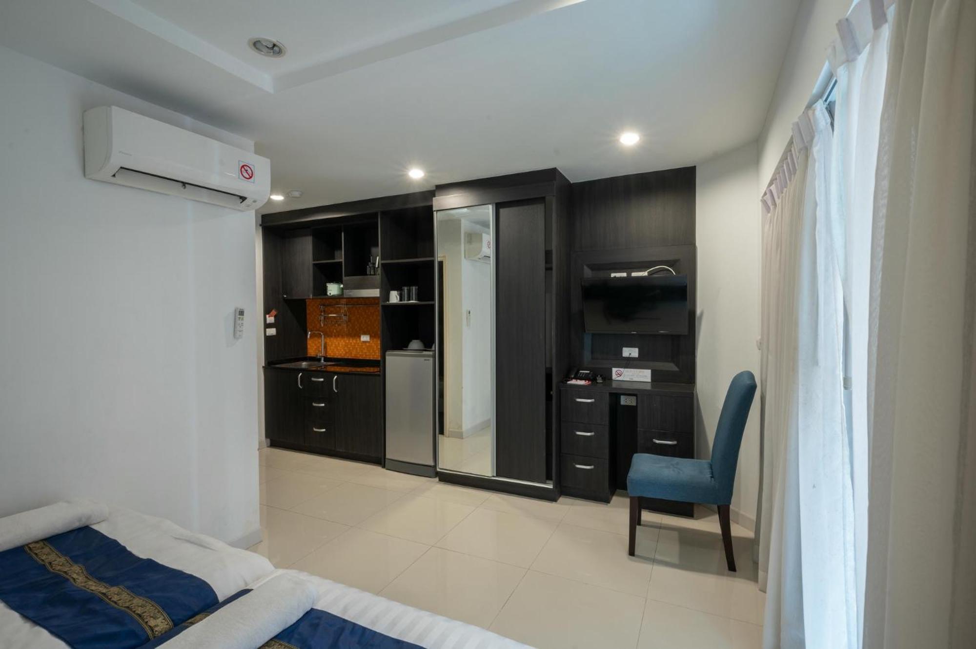 Pangsapuri New Nordic Club 3 By Apartwell Pattaya