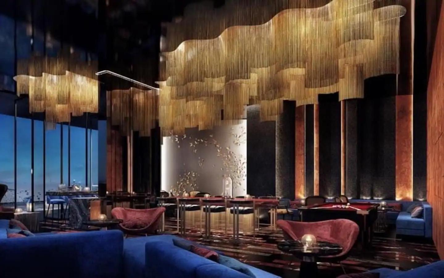 Edge Svip Apartment *