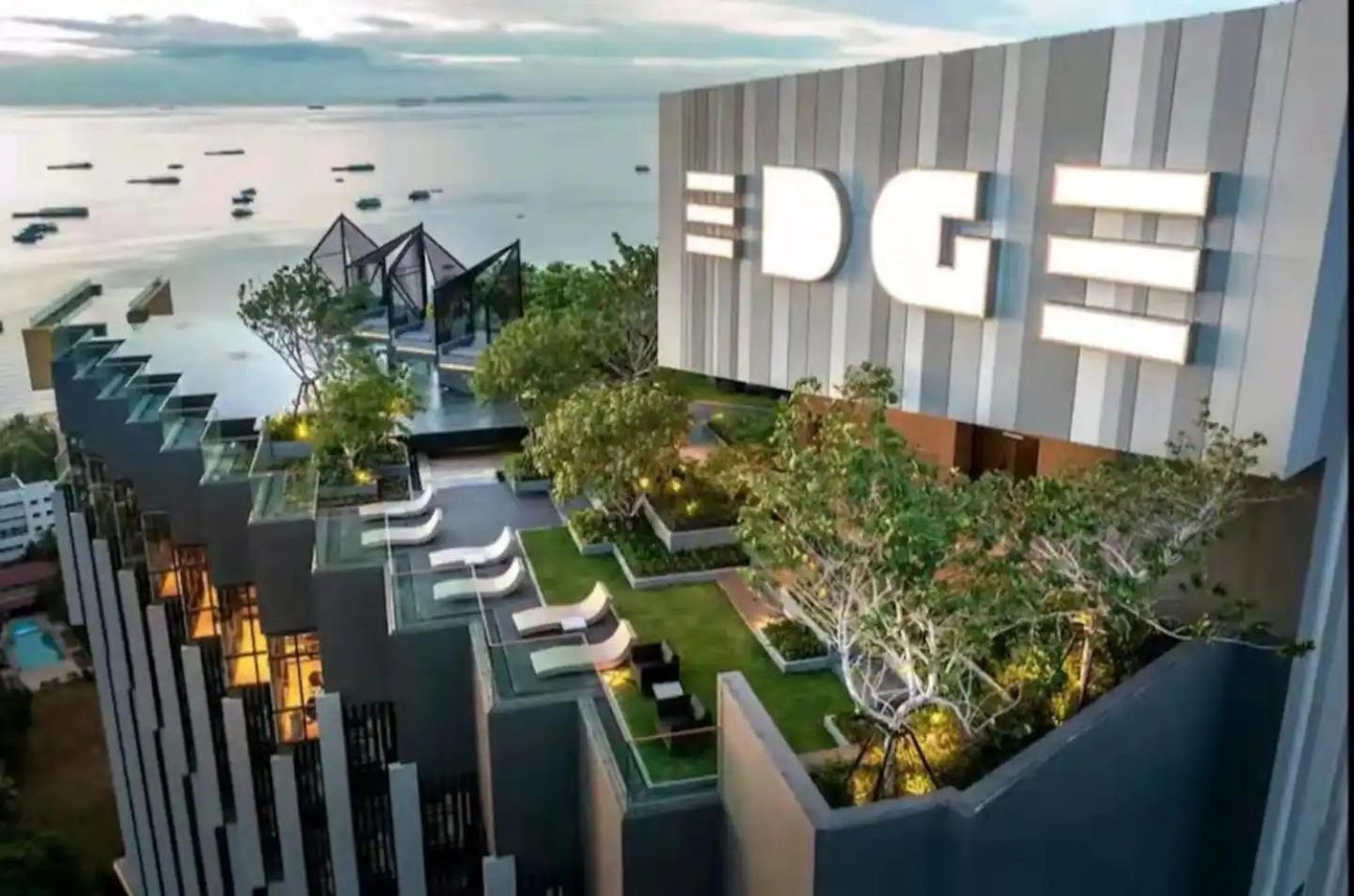 Edge Svip Apartment Pattaya