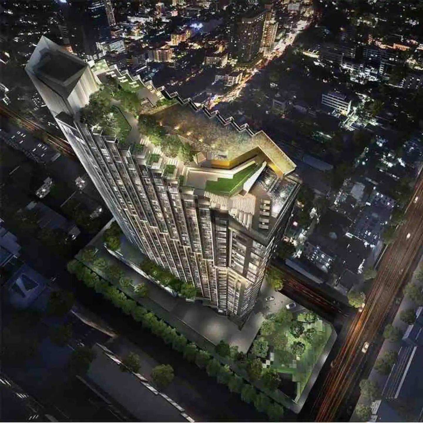 Apartment Edge Svip *