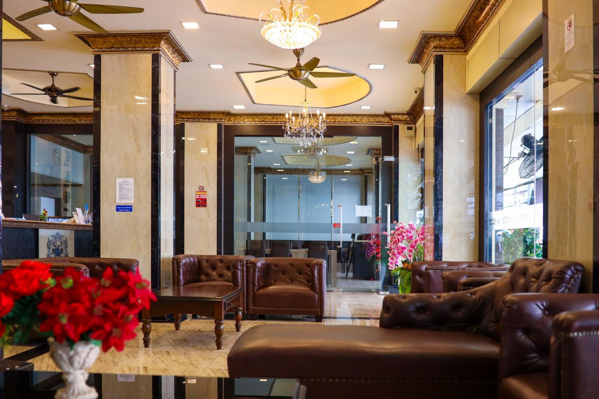 Land Royal 4*