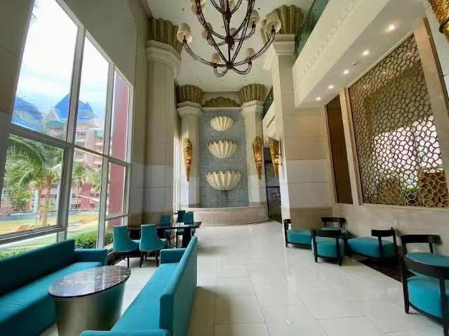 Apartment Grand Caribbean Pattaya