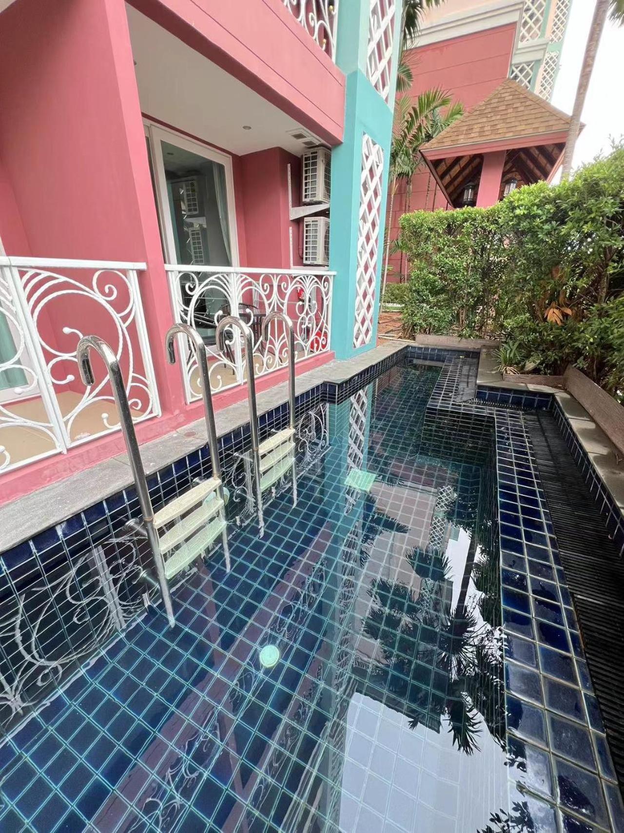 Grand Caribbean Apartment Pattaya