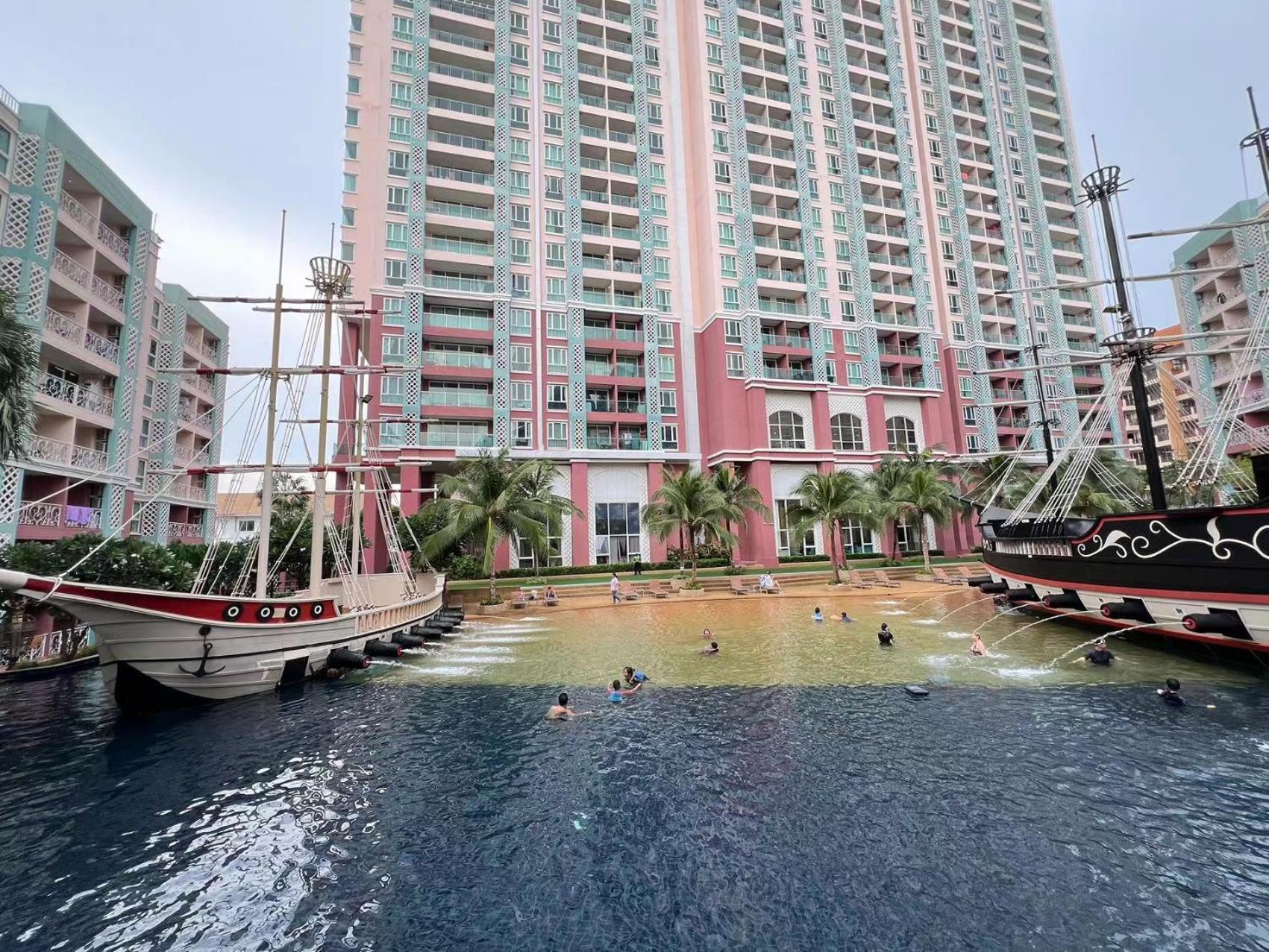 Grand Caribbean Pattaya