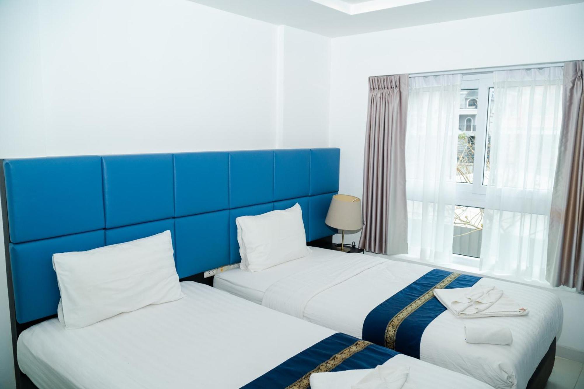 New Nordic Club 3 By Apartwell Pattaya