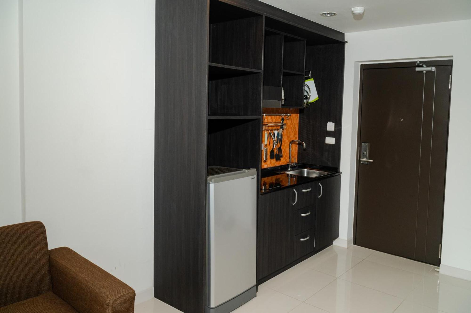 New Nordic Club 3 By Apartwell Pangsapuri *