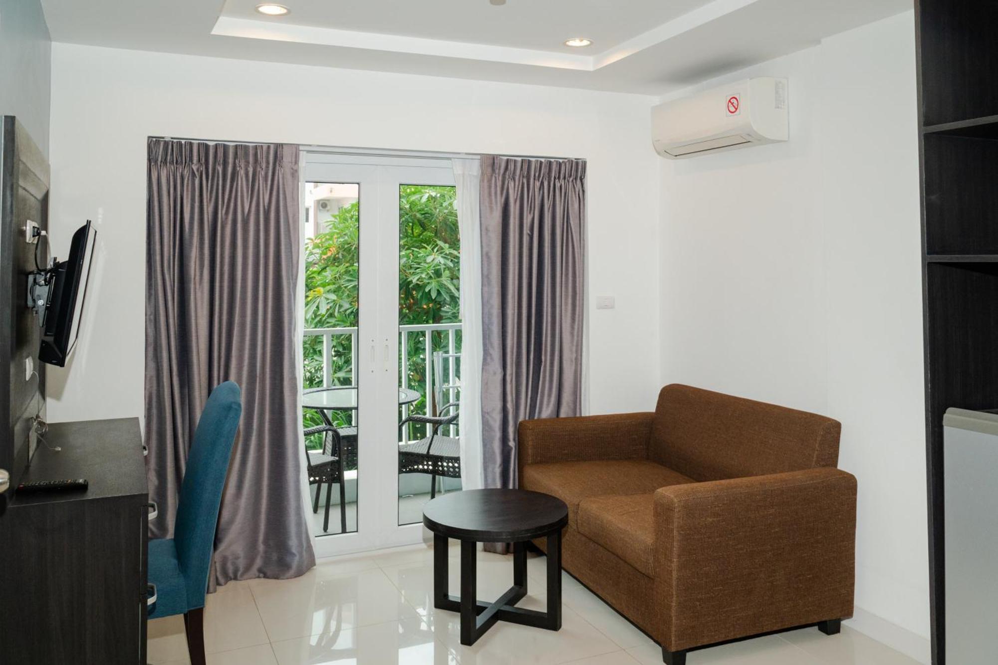 New Nordic Club 3 By Apartwell Pangsapuri Pattaya