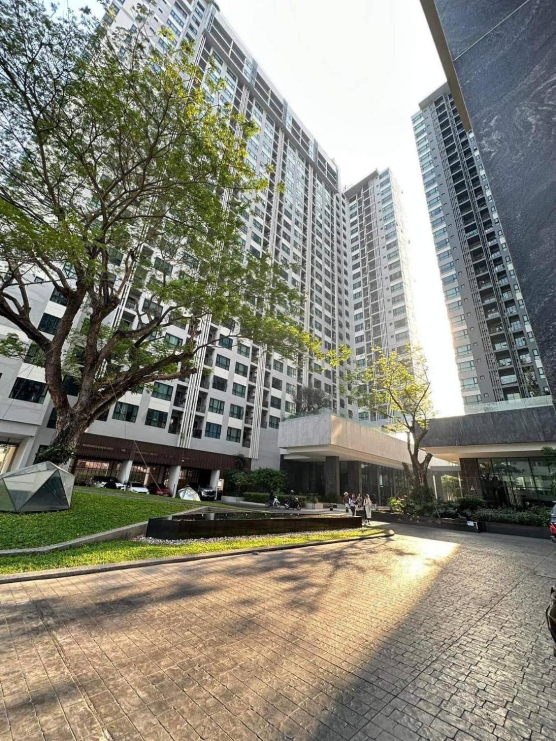 Apartment The Base Pattaya
