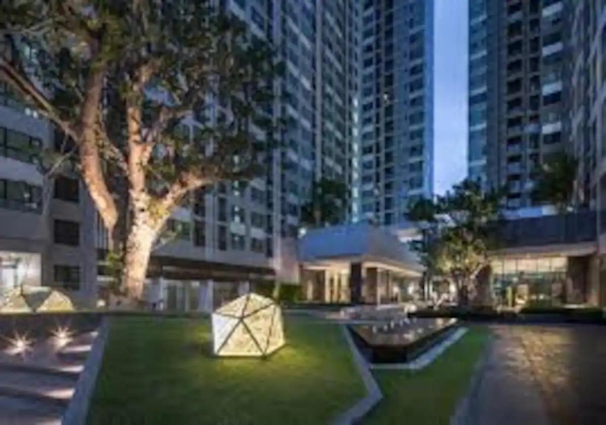 Downtown Lux Fun Rooftop Pool #ta1087 Pattaya
