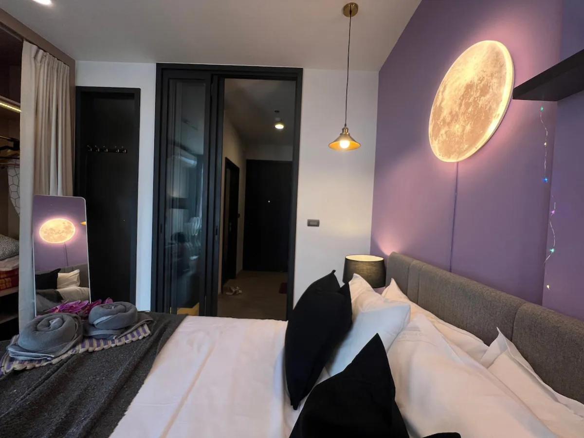 Apartment Lovers Cosmic Night -downtown Roof Toppool #es255