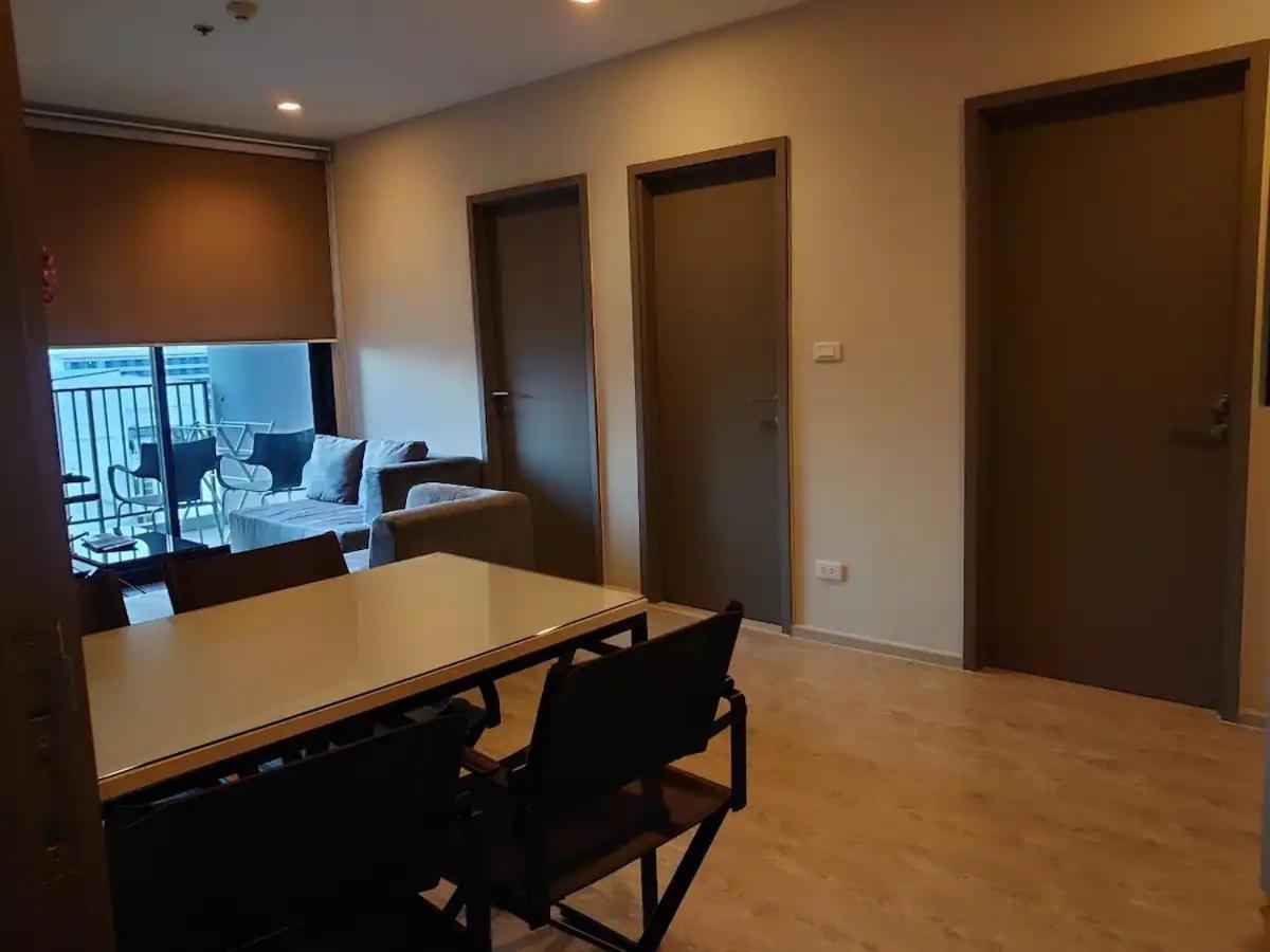 Downton Lux Fun 2bedroom Sea View #tbb79511 * Pattaya