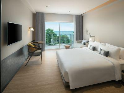 Cross Pratamnak 5* Pattaya