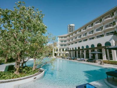 Hotel Cross Pratamnak Pattaya
