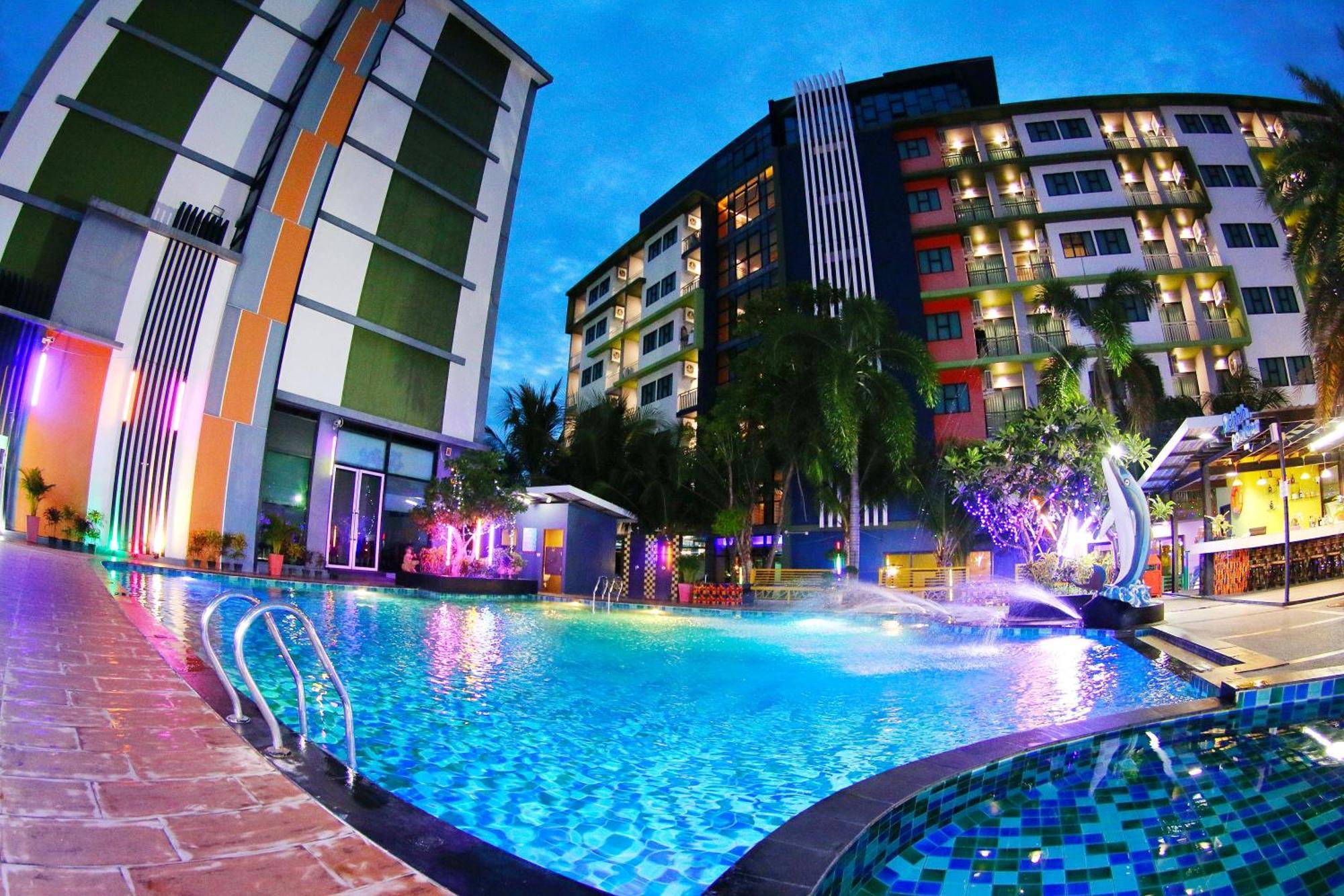 Arthitaya Nature & Lakkhana Poolside Hotel