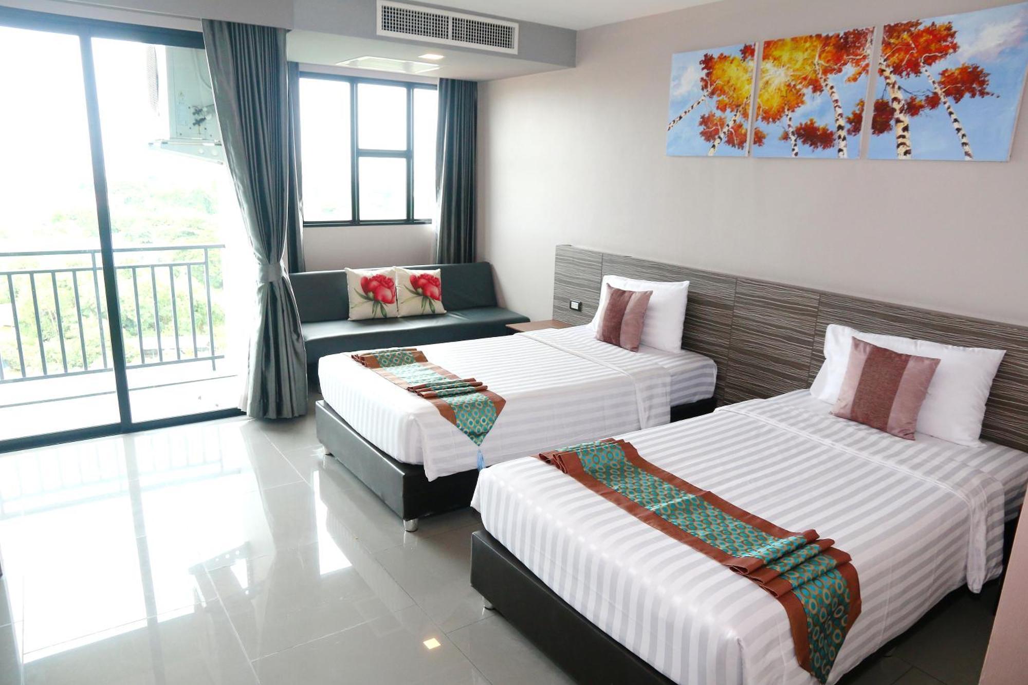 Arthitaya Nature & Lakkhana Poolside Hotel 5*