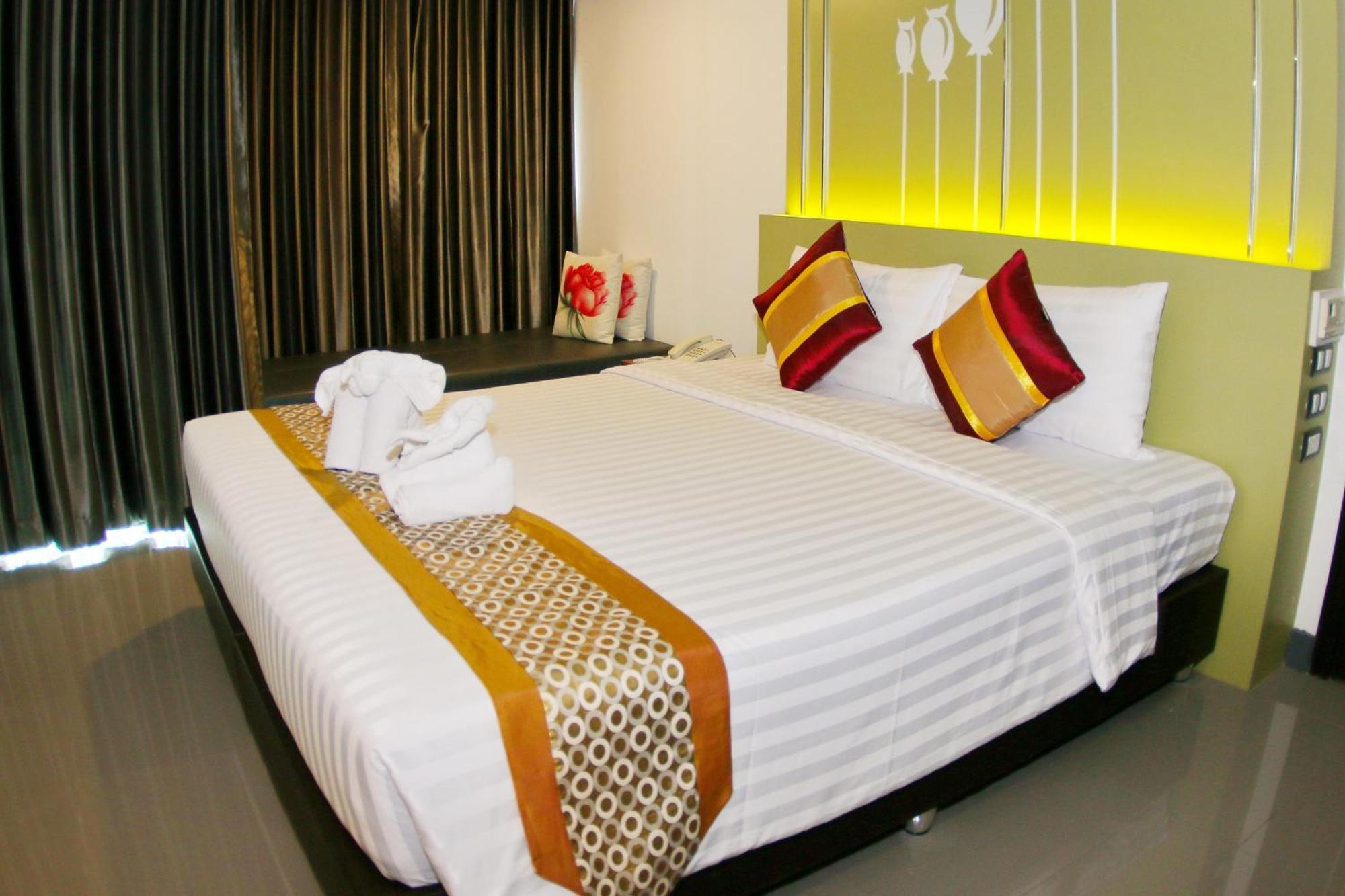 Hotel Arthitaya Nature & Lakkhana Poolside Pattaya