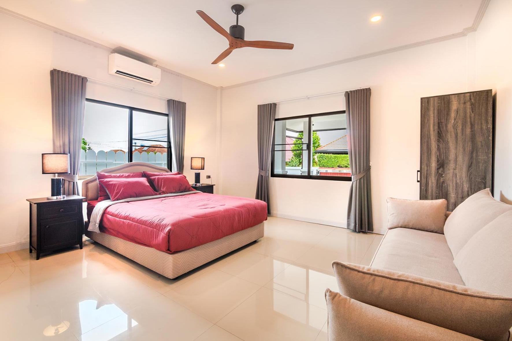 Sabai Minutes To City, Beach, Walkingstreet