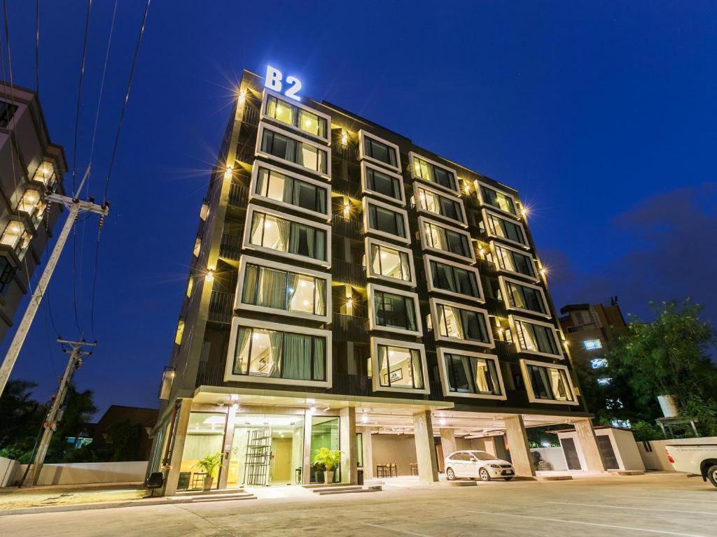 Hotel B2 South 3*