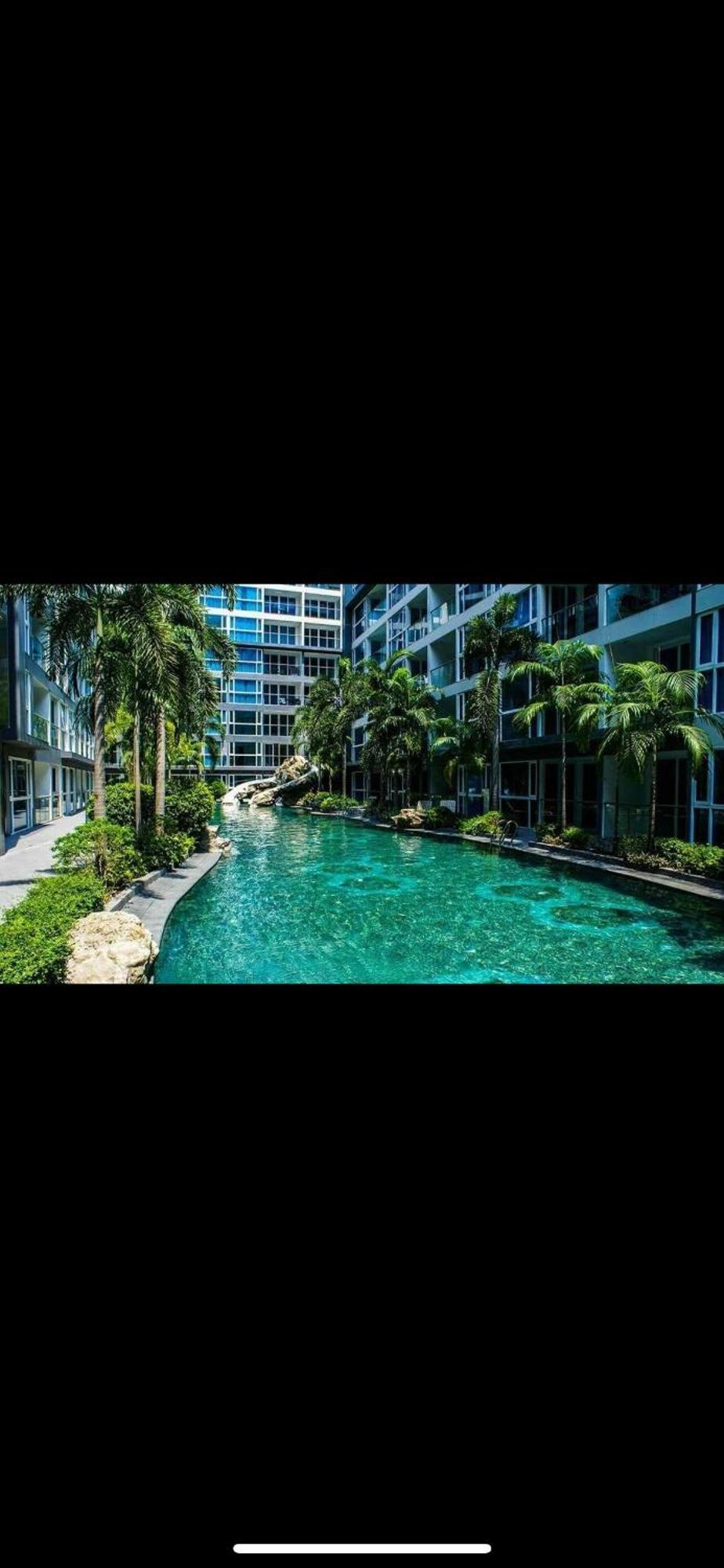 Centara Avenue Residences Aparthotel Pattaya