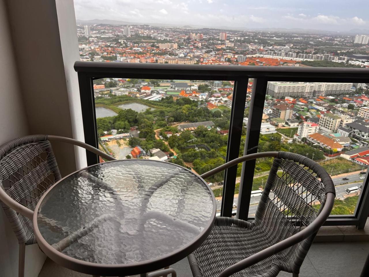 Luxurious High Floor With Great View Near Walking Street 32 *