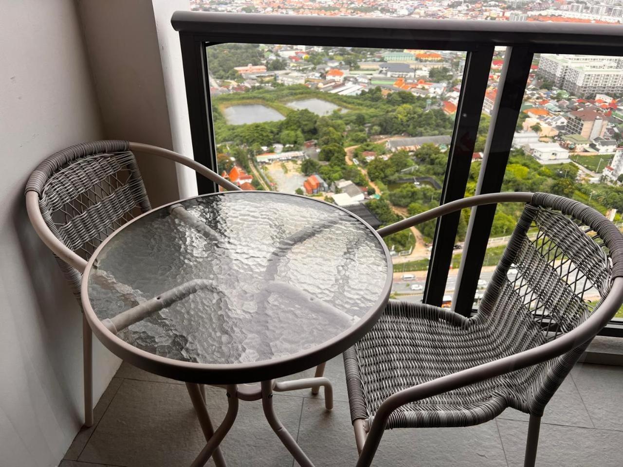 Luxurious High Floor With Great View Near Walking Street 32