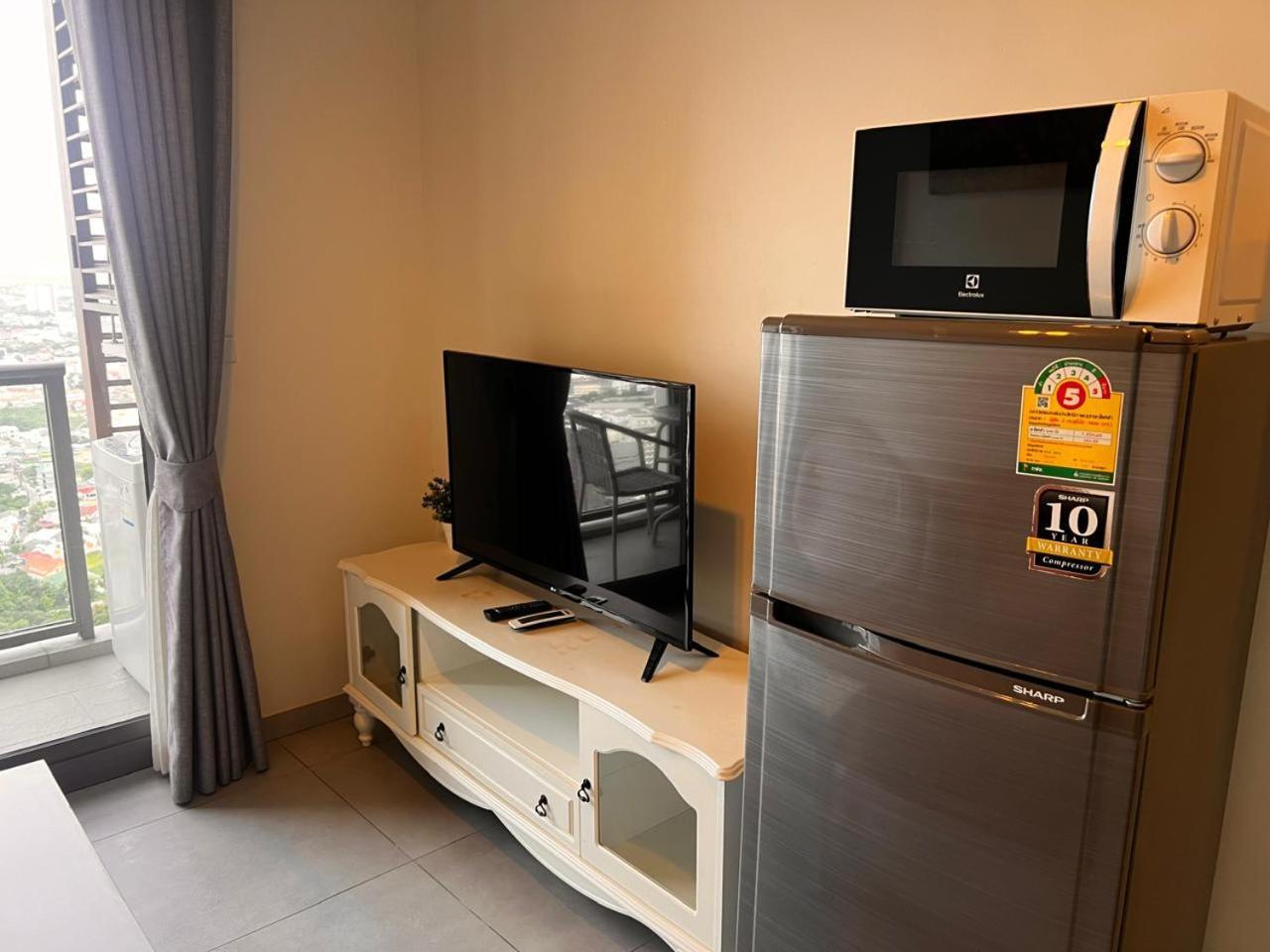 Apartment Luxurious High Floor With Great View Near Walking Street 32 *