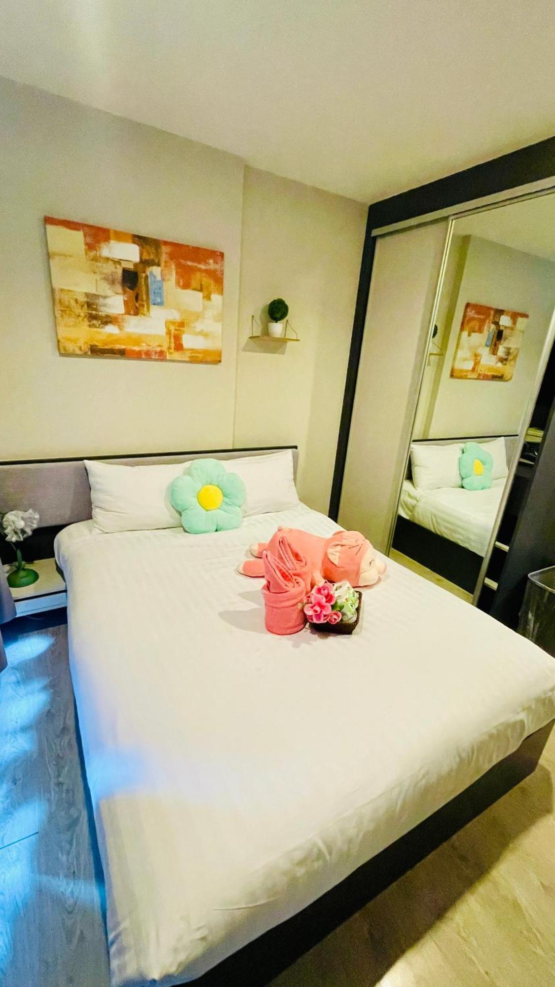 Apartment The Base By Numam 338 Pattaya