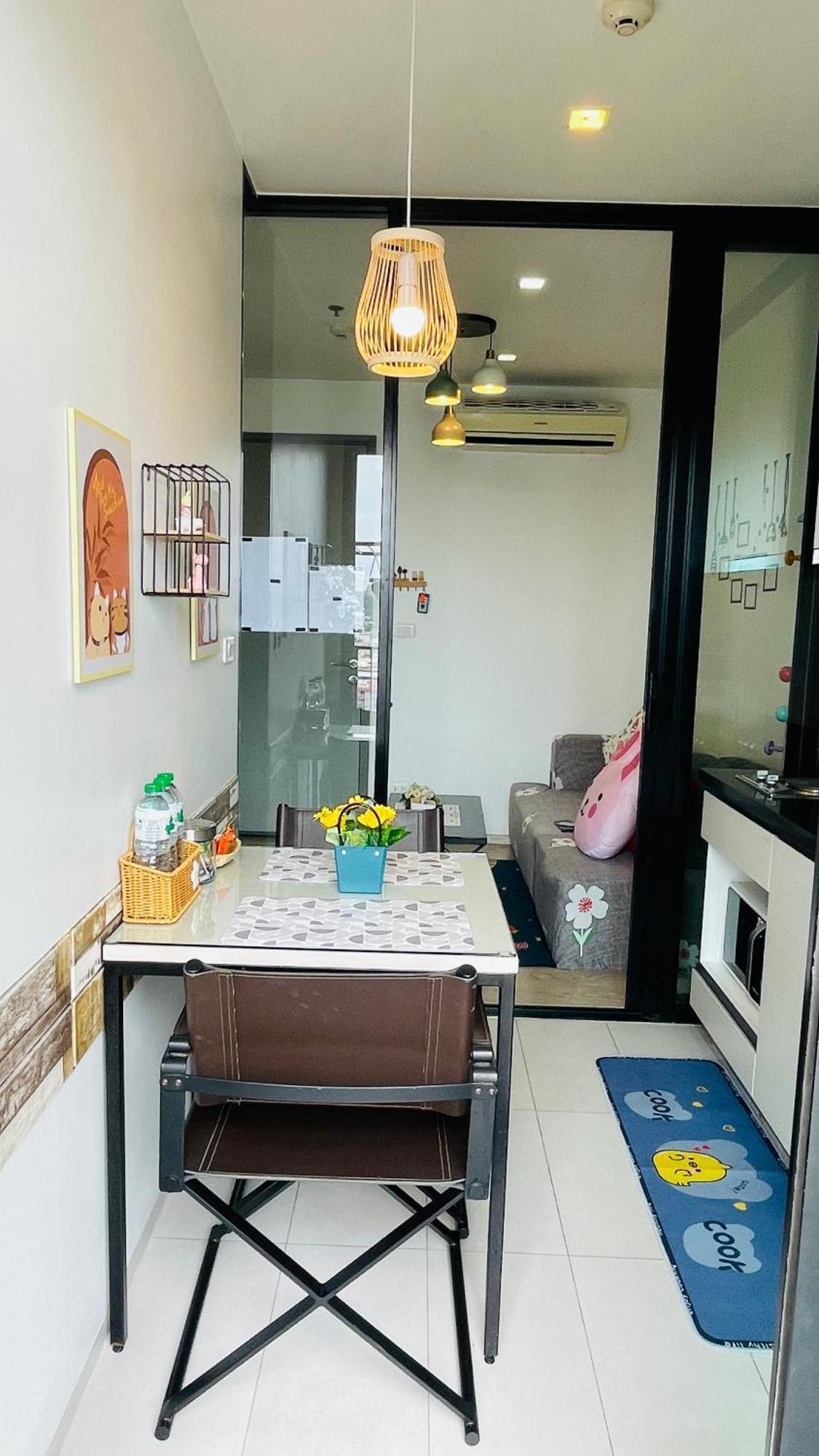 The Base By Numam 338 Apartment Pattaya