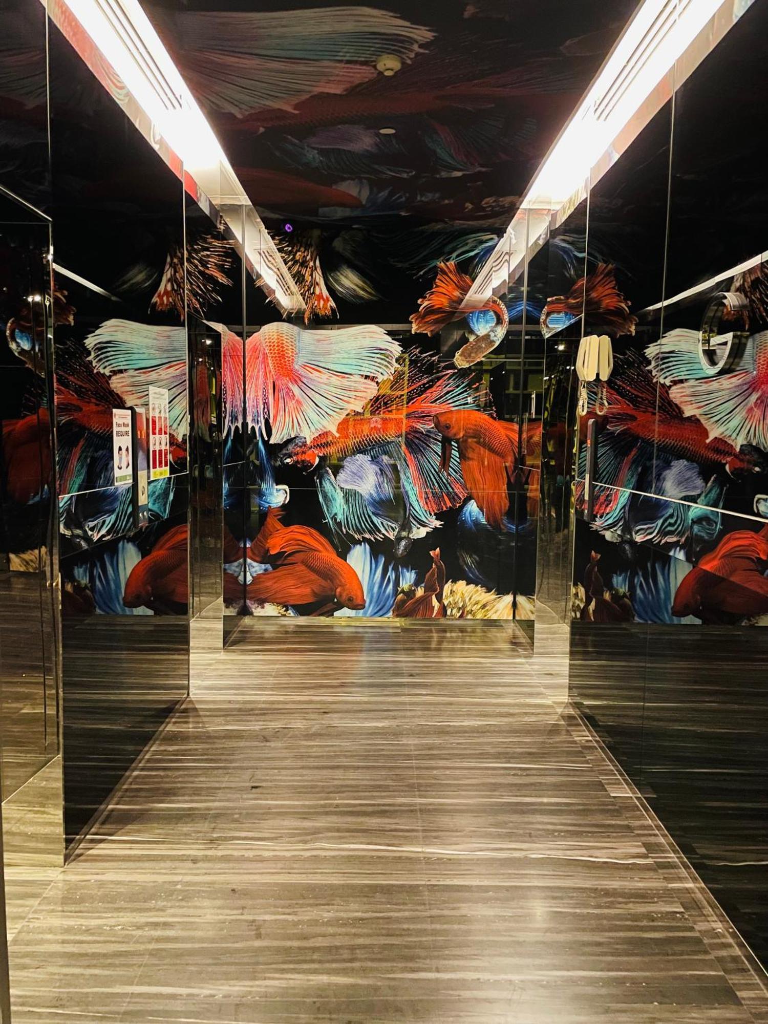 Apartment The Base By Numam 338 Pattaya