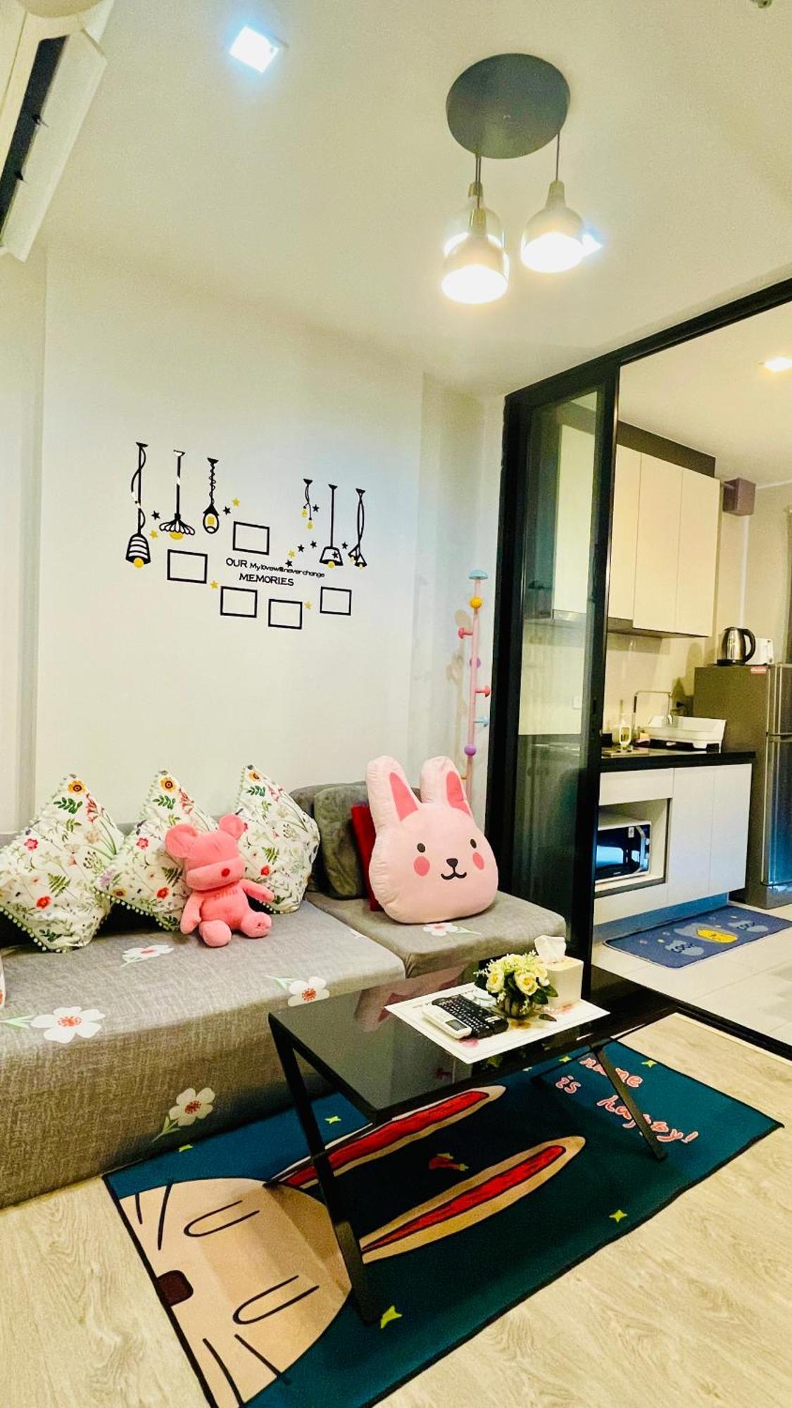 The Base By Numam 338 Apartment Pattaya