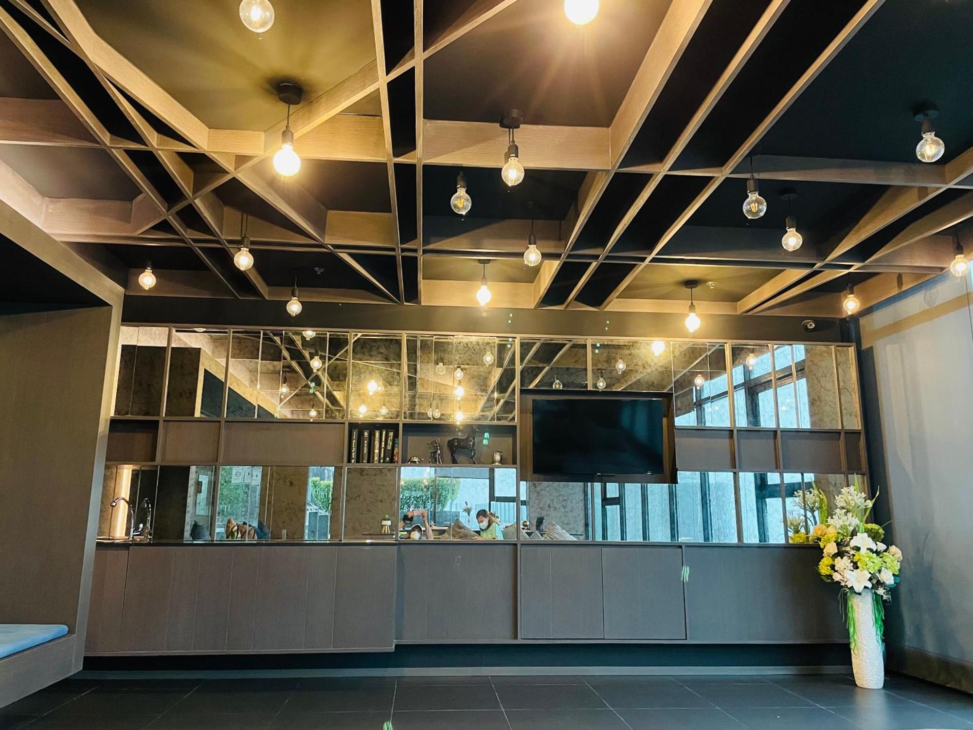 The Base By Numam 338 * Pattaya