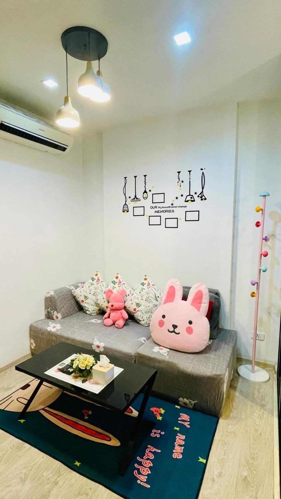 The Base 338 By Numam Apartment Pattaya